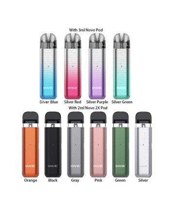 Smok Novo 2C Pod System Kit 800mAh